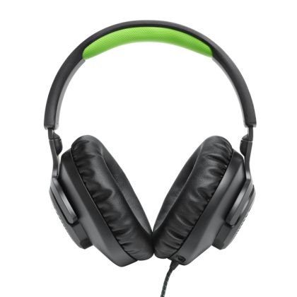 Căști JBL QUANTUM 100X Consolă Căști de gaming over-ear cu fir cu microfon detașabil