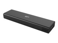 SILICON POWER Carcasă externă M.2 NVMe/SATA SSD PD60 USB 3.2 Type-C