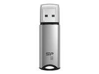 Memorie SILICON POWER USB Marvel M02 64GB USB 3.0 Argintiu