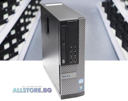 Dell OptiPlex 7010, Intel Core i5, 4096MB DDR3, 500GB SATA, Slim Desktop, GradeA