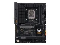 ASUS TUF GAMING B760-PLUS WIFI D4 LGA 1700 4DDR4 ATX 4xSATA MB 1xHDMI 2.1 1xDP 1.4 3xM.2