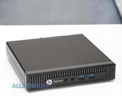 HP EliteDesk 800 G1 DM, Intel Core i5, 8192MB So-Dimm DDR3L, 500GB SATA 2.5", Desktop Mini, grad A