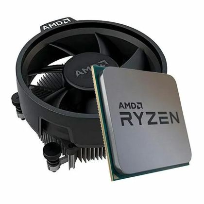 CPU AMD Ryzen 5 5500 MPK, AM4 Socket, 6 Cores, 3.6GHz, 19MB Cache, 65W