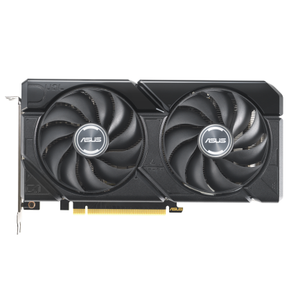 Placa video ASUS DUAL GeForce RTX 4060 EVO OC 8GB GDDR6