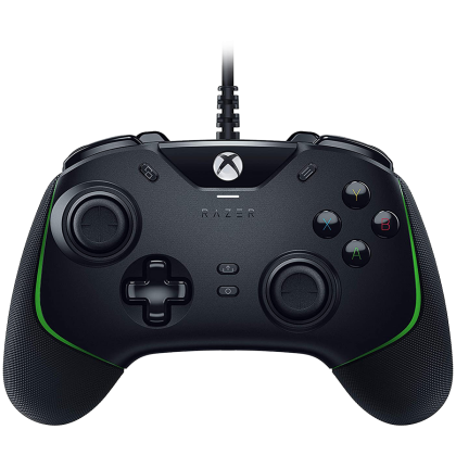 Razer Wolverine V2, Gaming controller for PC, Xbox Series S/X, 2 remappable multi-function buttons, Razer™ Mecha-Tactile Action Buttons and Razer™ Mecha-Tactile D-Pad, Hair Trigger Mode with trigger stops