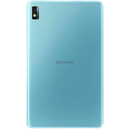 Blackview Tab 6 LTE+WiFi 3GB/32GB, 8-inch HD+ 800x1280 IPS, Quad-core, 2MP față/5MP spate, baterie 5580mAh, tip C, Android 11, SIM dual, slot pentru card SD, albastru