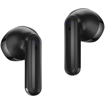 Blackview AirBuds 7, baterie 35mAh, baterie cutie de încărcare 470mAh, Bluetooth 5.3, negru