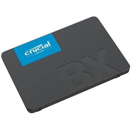 Crucial® BX500 2000 GB SATA 2,5 inchi SSD, EAN: 649528821584