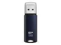 Memorie SILICON POWER USB Marvel M02 128GB USB 3.0 Albastru