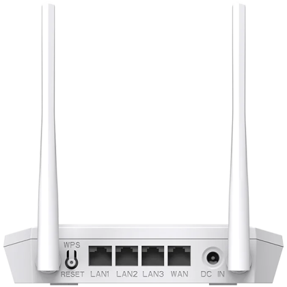 Router Wi-Fi Imou N300, Wifi 4, o singură bandă 2,4 GHz, 300 Mbps, WPS