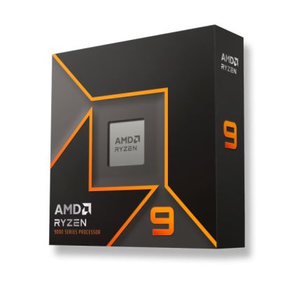 Procesor AMD Ryzen 9 9900X 12C/24T (4,4GHz / 5,6GHz Boost, 64MB, 120W, AM5)