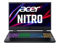 ACER NB NITRO AN515-58-77RE Intel Core i7-12650H 15,6 inchi FHD IPS 144 Hz 16 GB RAM 1024 GB SSD RTX 3050 NOOS Negru (BG)