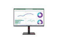 Monitor LENOVO ThinkVision T32h-30 de 31,5 inchi 2560x1440 16:9 60Hz HDMI DP