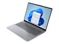 LENOVO ThinkBook 16 G6 ABP AMD Ryzen 3 7330U 16inch WUXGA AG 8GB 256GB SSD M.2 UMA 2X2AX + BT FPR NOOS 3Y CCI