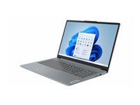 LENOVO IdeaPad Slim 3 AMD Ryzen 7 7730U 15,6 inchi FHD 16 GB DDR4 512 GB PCIe DOS 2 ani Arctic Grey