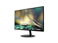 Monitor ACER 60 cm 23,8 inchi ZeroFrame VA 1 ms VRB 250 nits VGA HDMI FreeSync EU Negru