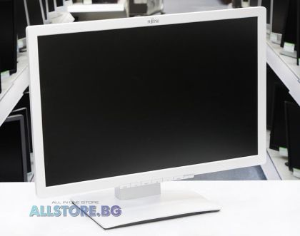 Fujitsu B22W-7 LED, 22" 1680x1050 WSXGA+16:10 difuzoare stereo + hub USB, alb, grad B