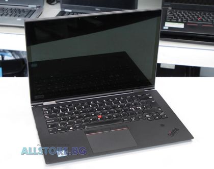 Lenovo ThinkPad X1 Yoga (a treia generație), Intel Core i5, 8192MB LPDDR3, 256GB M.2 SSD NVMe, Intel UHD Graphics 620, 14" 2560x1440 QHD 16:9, gradB