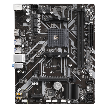 Placa de baza GIGABYTE B450M K Socket AM4