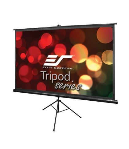 Trepied Screen Elite T120UWH, 120" (16:9), 266,7 x 150,1 cm, negru