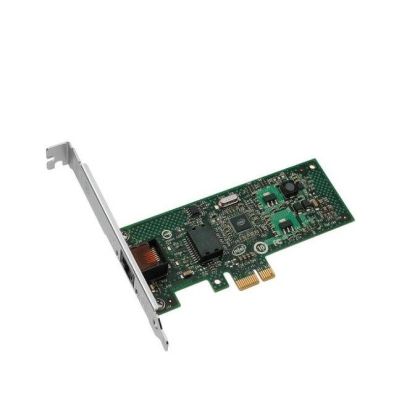 Placă de rețea Intel EXPI9301CTBLK, PCIe v1.1 (2,5 GT/s) la 1x RJ45 10/100/1000Mbps