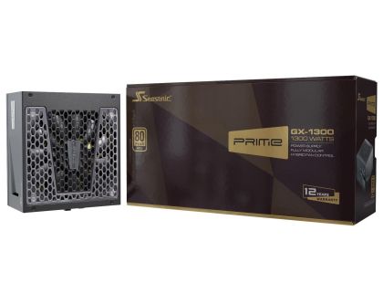 Unitate de alimentare Seasonic PRIME GX-1300, 1300W