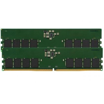 Memorie Kingston 32GB(2x16GB) DDR5 PC5-38400 4800MHz KVR48U40BS8K2-32