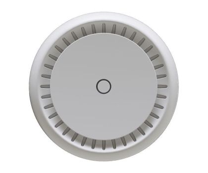 Punct de acces wireless MikroTik RBcAPGI-5acD2nD-XL, pentru tavan, 128MB RAM, 2xLAN 10/100/100, 2.4/5Ghz, RouterOS