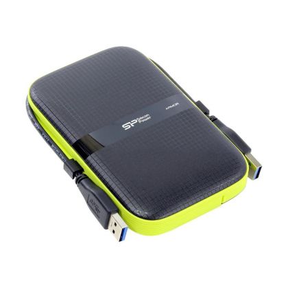 Hard disk extern SILICON POWER Armor A60, 2.5", 2TB