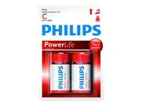 PHILIPS POWERLIFE C 2-BLISTERE