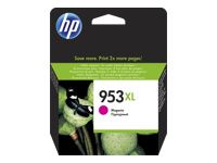 Cartuș de cerneală original HP 953XL F6U17AE BGX Magenta 1.450 pagini