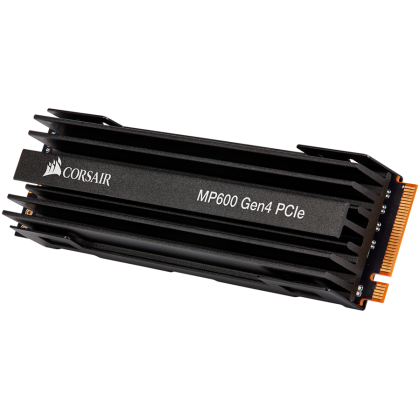 Corsair Force Series MP600 1TB M.2 NVMe PCIe Gen. SSD 4 x4, EAN: 0840006656753