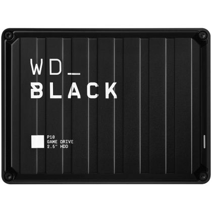 HDD extern WD_BLACK (4TB, USB 3.2)