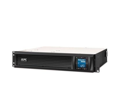 UPS neîntreruptibil APC Smart-UPS C 1500VA LCD RM 2U 230V cu SmartConnect