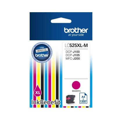 BROTHER LC525XLM Ink Magenta