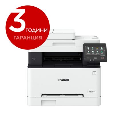 Dispozitiv multifuncțional laser Canon i-SENSYS MF655cdw Imprimantă/Scaner/Copiator