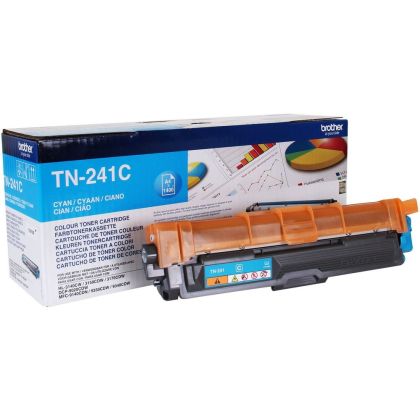 Cartuș de toner consumabil Brother TN-241C