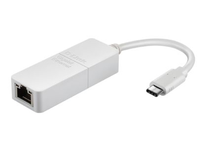 D-Link USB-C to Gigabit Ethernet Adapter