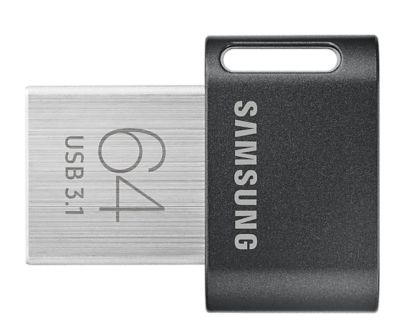 Memorie Samsung 64GB MUF-64AB Gri USB 3.1