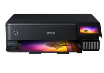 EPSON EcoTank L8180 A3 MFP Inkjet Color 12 ppm