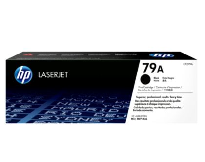 HP 79A original LaserJet Toner cartridge CF279A Black