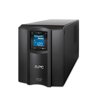 APC Smart-UPS C 1000VA LCD 230V cu SmartConnect