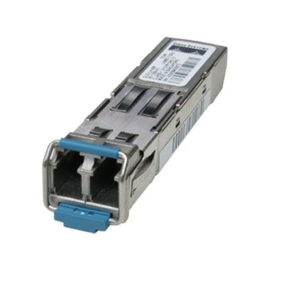 Modul transceiver SFP CISCO 1000BASE-LXLH MMFSMF 1310nm DOM