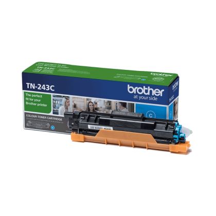 Cartuș de toner consumabil Brother TN-243C