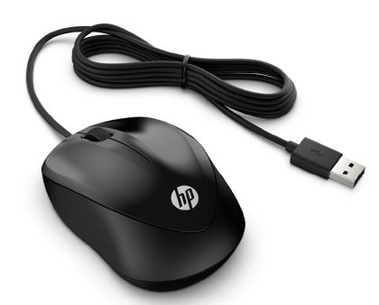 Mouse HP Wired Mouse 1000