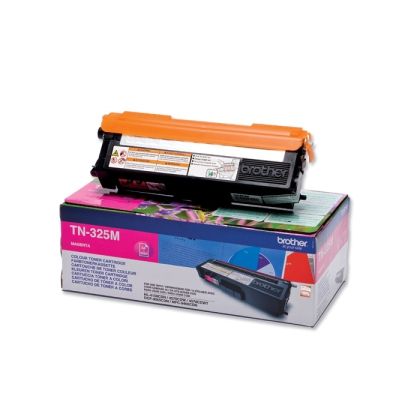 Consumabile Cartuș de toner Brother TN-325M cu randament ridicat