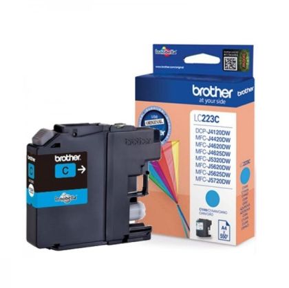 Consumable Brother LC-223 Cyan Ink Cartridge