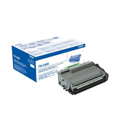 Consumabile Toner Brother TN-3480 de mare capacitate