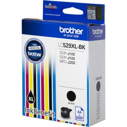 BROTHER LC529XLBK Ink Black