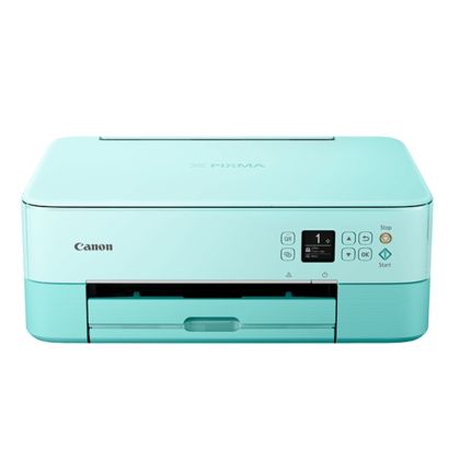 CANON Pixma InkJet MFP TS5353A 6,8/13 ppm Verde EUR